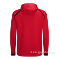 Men Dames Polyester Sport Running Jacket